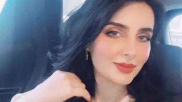 صالحة لزوجها الزهراني: طبعا يعجبني الذهب حتى لو كان شكله خايس ..فيديو