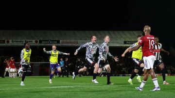 صدمة مبكرة لمانشستر يونايتد بخروج مفاجئ من كأس الرابطة