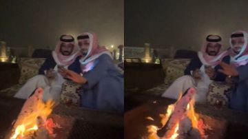 النماص ترتدي ثوب الشتاء في مشهد استثنائي ساحر.. فيديو النماص ترتدي ثوب الشتاء في مشهد استثنائي ساحر.. فيديو