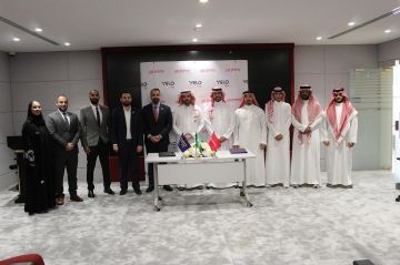 جيني ويلو بلس تطلقان شراكة استراتيجية لدمج خدمات النقل الفاخر في تطبيق موحد جيني ويلو بلس تطلقان شراكة استراتيجية لدمج خدمات النقل الفاخر في تطبيق موحد