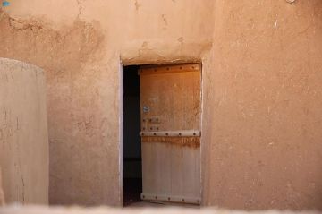 قصر ومنزل وألواح خشبية.. بداية التعليم بالحدود الشمالية قبل 86 عاما