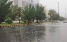  الأرصاد : أمطار رعدية غزيرة على أجزاء من مناطق جازان وعسير والباحة - sa