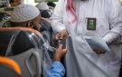 المشاركون في الدورة الـ45 من مسابقة الملك عبدالعزيز الدولية يصلون المدينة المنورة - sa