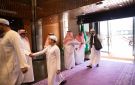 المشاركون في دولية الملك عبدالعزيز يزورون مجمع الملك فهد لطباعة المصحف الشريف - sa