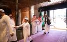 المشاركون في مسابقة الملك عبدالعزيز الدولية يزورون مجمع الملك فهد لطباعة المصحف الشريف بالمدينة المنورة - sa