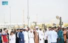 المشاركون في مسابقة الملك عبد العزيز يزورون المشاعر المقدسة - sa