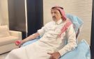 أمير الباحة يشارك في الحملة الوطنية التي أطلقها ولي العهد للتبرع بالدم - sa
