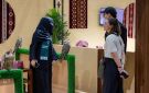 حضور لافت للسياح والعائلات الأجنبية في المزاد الدولي لمزارع إنتاج الصقور 2025 - sa