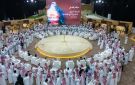75 ألف ريال حصيلة بيع صقرين في الليلة السابعة للمزاد الدولي لمزارع إنتاج الصقور 2025 - sa