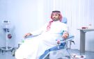 استجابة شعبية كبيرة لنداء ولي العهد للتبرع بالدم في أنحاء المملكة - sa