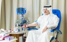 أمير الشرقية يشارك في الحملة الوطنية للتبرع بالدم التي أطلقها سمو ولي العهد - sa