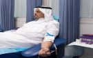 نائب أمير مكة يتبرع بالدم تفاعلا مع الحملة الوطنية التي أطلقها ولي العهد - sa
