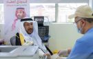 منسوبو أمانة القصيم يتبرعون بالدم دعما للحملة الوطنية - sa