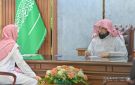 الرئيس العام لهيئة الأمر بالمعروف والنهي عن المنكر يتفقد فرع الرئاسة العامة بمنطقة مكة المكرمة - sa