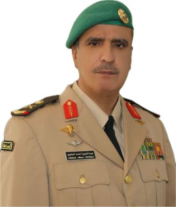 اللواء البلوي: اليوم الوطني تجديد للعهد والاعتزاز بالوطن