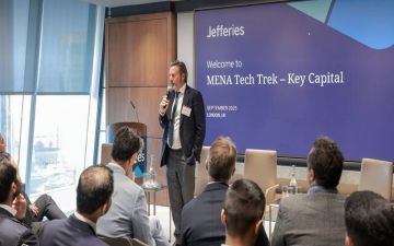 المملكة تنظم قمة ملتيفيرس لندن 2025 لتمكين شركات التقنية السعودية عالميا المملكة تنظم قمة ملتيفيرس لندن 2025 لتمكين شركات التقنية السعودية عالميا