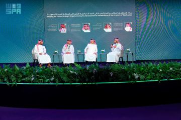 جلسة في المنتدى العالمي للبنية التحتية 2025 بالرياض تبحث دور المشاريع الإستراتيجية في قيادة مستقبل التنمية في المملكة clock-icon 26 minutes ago