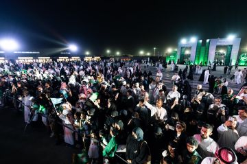 ختام الفعاليات في اليوم الوطني السعودي 95 بإقبال جماهيري لافت