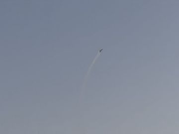 عروض الطيران تنطلق في سماء الرياض احتفاء باليوم الوطني