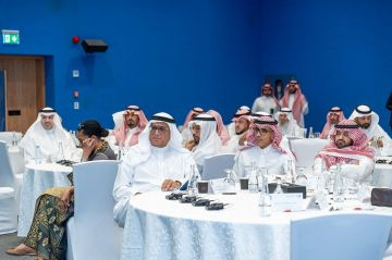 بر جدة تشارك في ورشة مركز ريادة لتصميم مؤشر التميز الوقفي