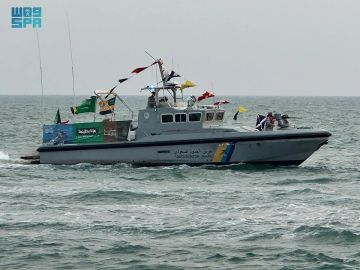 عروض برية وبحرية لحرس الحدود في مختلف مناطق المملكة احتفاء باليوم الوطني 95