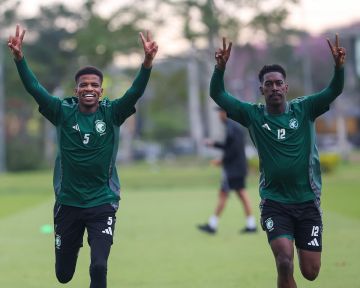 في العاصمة الباراغويانية.. الأخضر تحت 20 يفتتح المرحلة الثانية من الاستعداد لكأس العالم