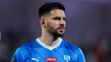 ميتروفيتش: كرة القدم بالنسبة لي هي الأهداف والشغف ميتروفيتش: كرة القدم بالنسبة لي هي الأهداف والشغف