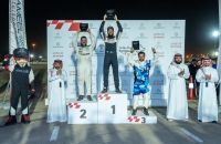 أبطال الدرفت يعتلون منصات التتويج في ختام الجولة الأولى من بطولة السعودية تويوتا