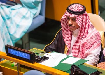 وزير الخارجية يترأس وفد المملكة المشارك في افتتاح أعمال الأسبوع رفيع المستوى للجمعية العامة للأمم المتحدة في دورتها الـ 80