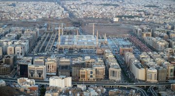 3414 صفقة عقارية في المدينة المنورة خلال الربع الأول 2025 بقيمة 2.7 مليار ريال