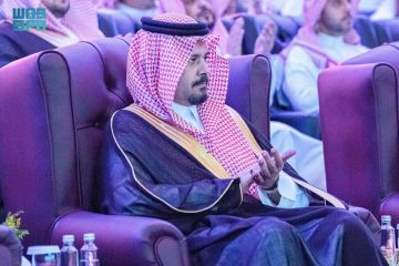 أمير منطقة المدينة المنورة يرعى حفل افتتاح منتدى المدينة المنورة للتعليم أمير منطقة المدينة المنورة يرعى حفل افتتاح منتدى المدينة المنورة للتعليم