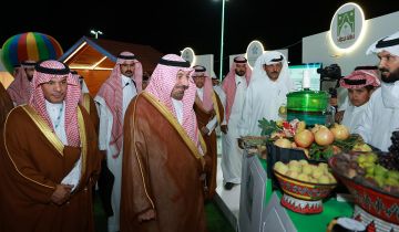 أمير نجران يرعى الملتقى الصحي السابع تحت شعار نافذة إلى السياحة العلاجية