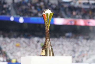 بمشاركة فريقين عربيين.. الكشف عن جدول كأس الـإنتركونتيننتال 2025 بمشاركة فريقين عربيين.. الكشف عن جدول كأس الـإنتركونتيننتال 2025