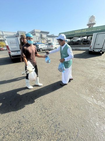 بيئة جدة تطرح فرصا تطوعية ضمن برامج الشراكة المجتمعية