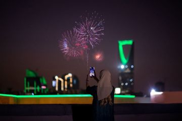 اليوم الوطني السعودي الـ95 بين عبق التاريخ وجمال الاحتفال المعاصر