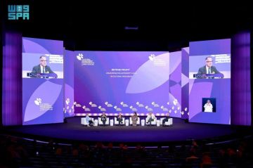 مؤتمر الاستثمار يدعو للعمل الخيري في القطاع الثقافي