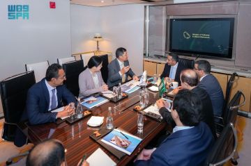 وزير الصناعة يبحث توسيع الشراكات الاستثمارية مع شركات صينية