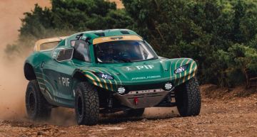 أكتوبر المقبل.. في سفوح جبال طويق.. «القدية» تحتضن النسخة الافتتاحية من كأس العالم FIA Extreme H أكتوبر المقبل.. في سفوح جبال طويق.. «القدية» تحتضن النسخة الافتتاحية من كأس العالم FIA Extreme H