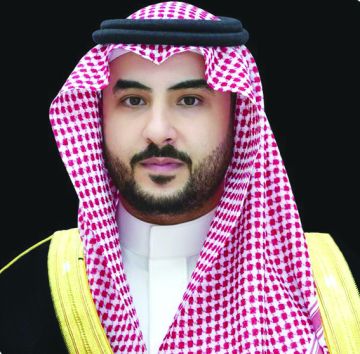 وزير الدفاع: السعودية وباكستان جبهة واحدة ضد أي معتد وزير الدفاع: السعودية وباكستان جبهة واحدة ضد أي معتد