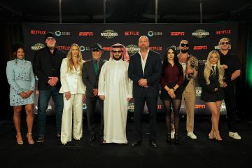 موسم الرياض 2027 يستضيف WrestleMania ® 43 الأضخم في تاريخ المصارعة الحرة