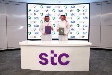 الاتحاد السعودي لكرة القدم و stc يوقعان رعاية الدوري السعودي للنخبة