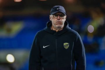 الاتحاد يقيل مدربه لوران بلان الاتحاد يقيل مدربه لوران بلان