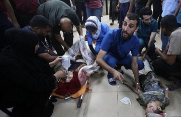 غزة تنزف.. أكثر من 100 شهيد بنيران الاحتلال منذ فجر اليوم وتصاعد وفيات الجوع والتجويع