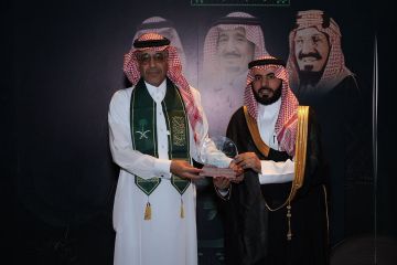 شاهد.. جمعية نمو للتوحد تحتفل باليوم الوطني 95 برعاية صحة الشرقية