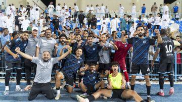 الباطن والأخدود والتعاون يتأهلون إلى دور الـ (16) من كأس خادم الحرمين الشريفين