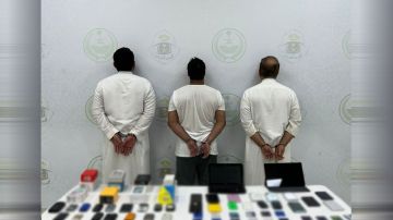 السعودية.. ضبط 3 سوريين والأمن يكشف ما فعلوه وسط تفاعل