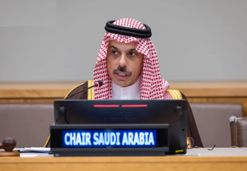 وزير الخارجية السعودي: إسرائيل تواصل ارتكاب جرائمها الوحشية في غزة وانتهاكاتها في الضفة والقدس