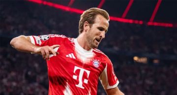 محطماً رقم رونالدو وهالاند.. كين أسرع لاعب يصل للمئوية محطماً رقم رونالدو وهالاند.. كين أسرع لاعب يصل للمئوية