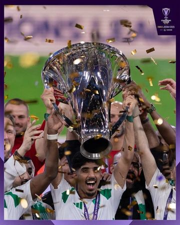 الأهلي يبدأ حملة الدفاع عن لقبه الآسيوي بمواجهة ناساف الأوزبكي غدا على ملعب الجوهرة