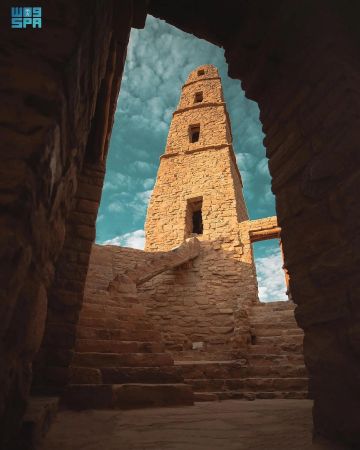 كنوز الجوف تروي حضارة آلاف السنين وتستقطب الزوار من كل مكان